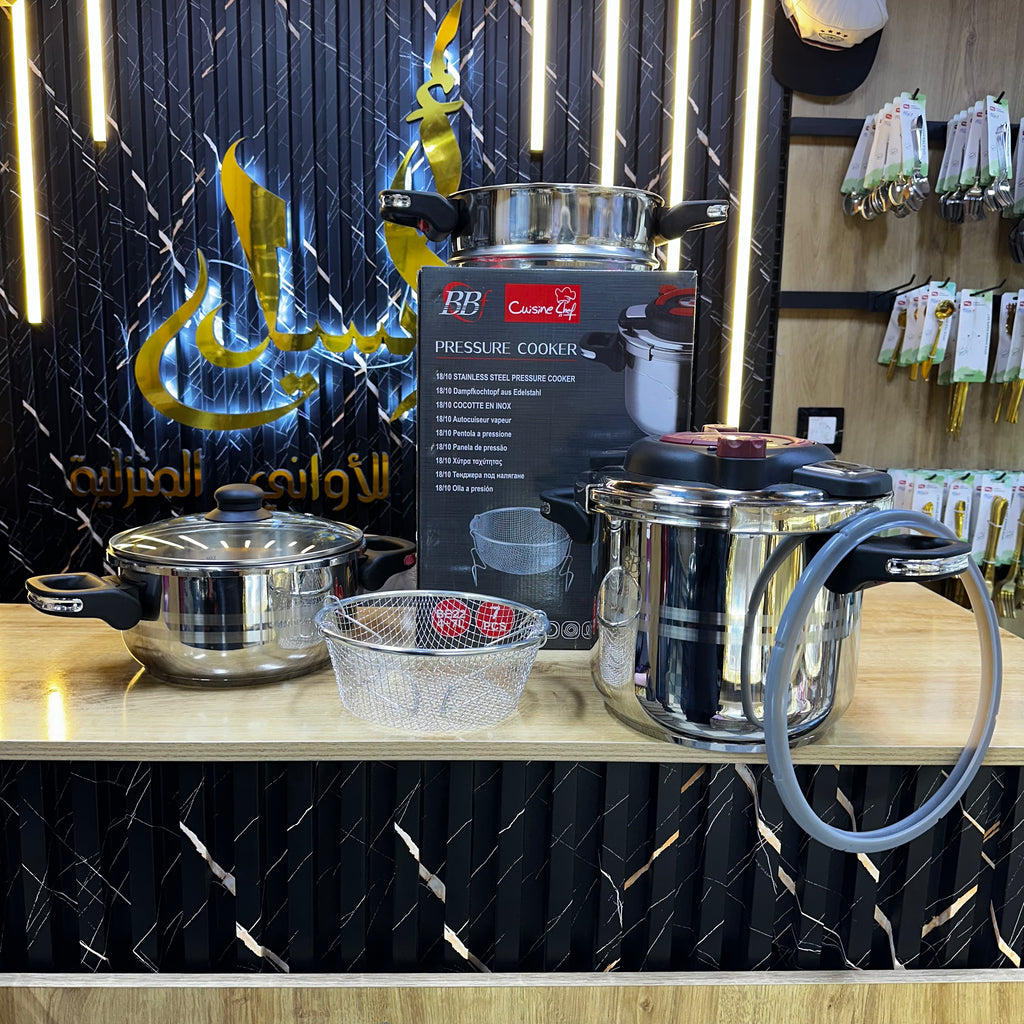 رمضان راه قريب… حضّر مطبخك بالفخامة 🌙✨