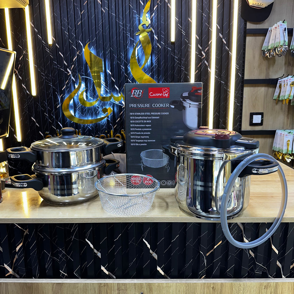 رمضان راه قريب… حضّر مطبخك بالفخامة 🌙✨