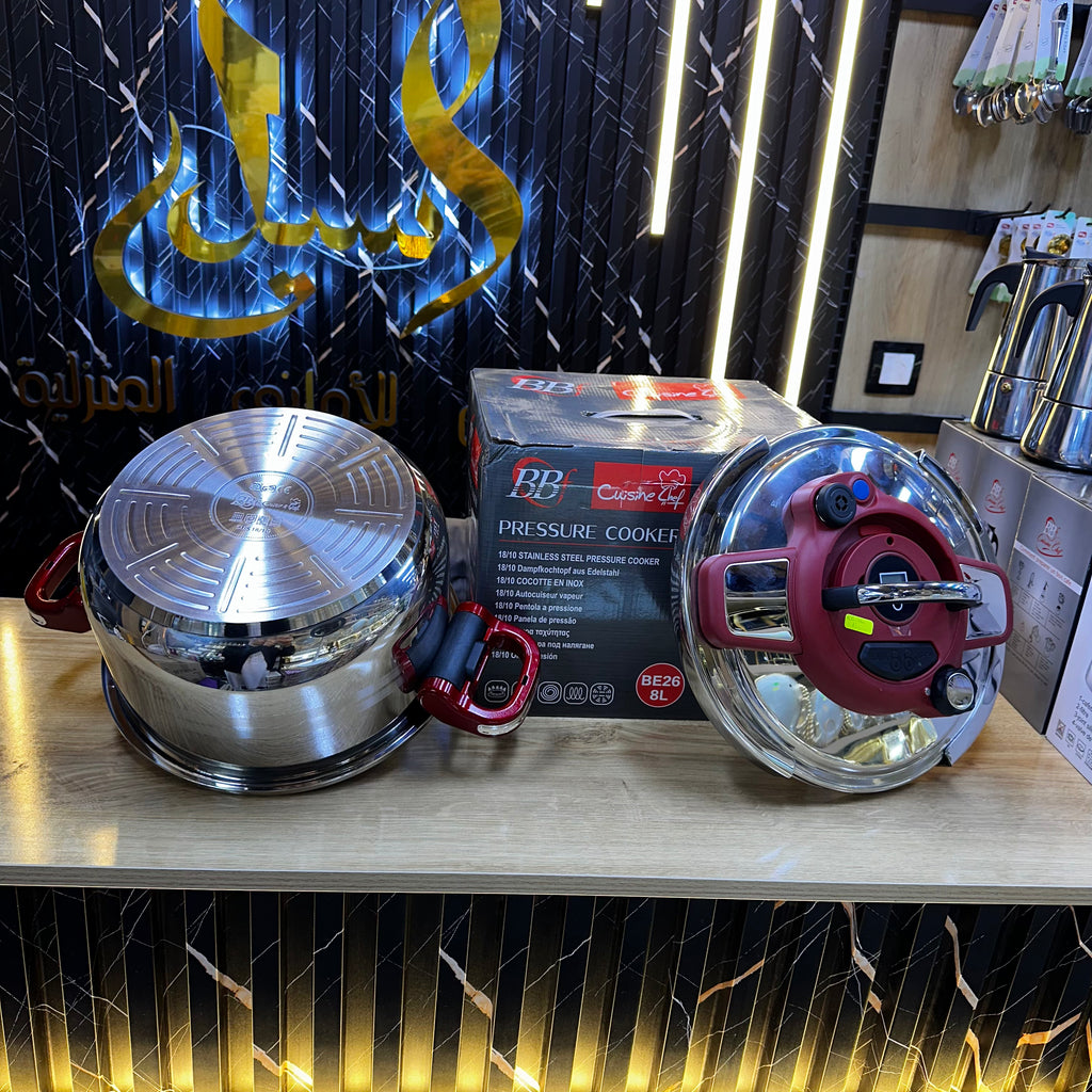 رمضان راه قريب… حضّر مطبخك بالفخامة 🌙✨