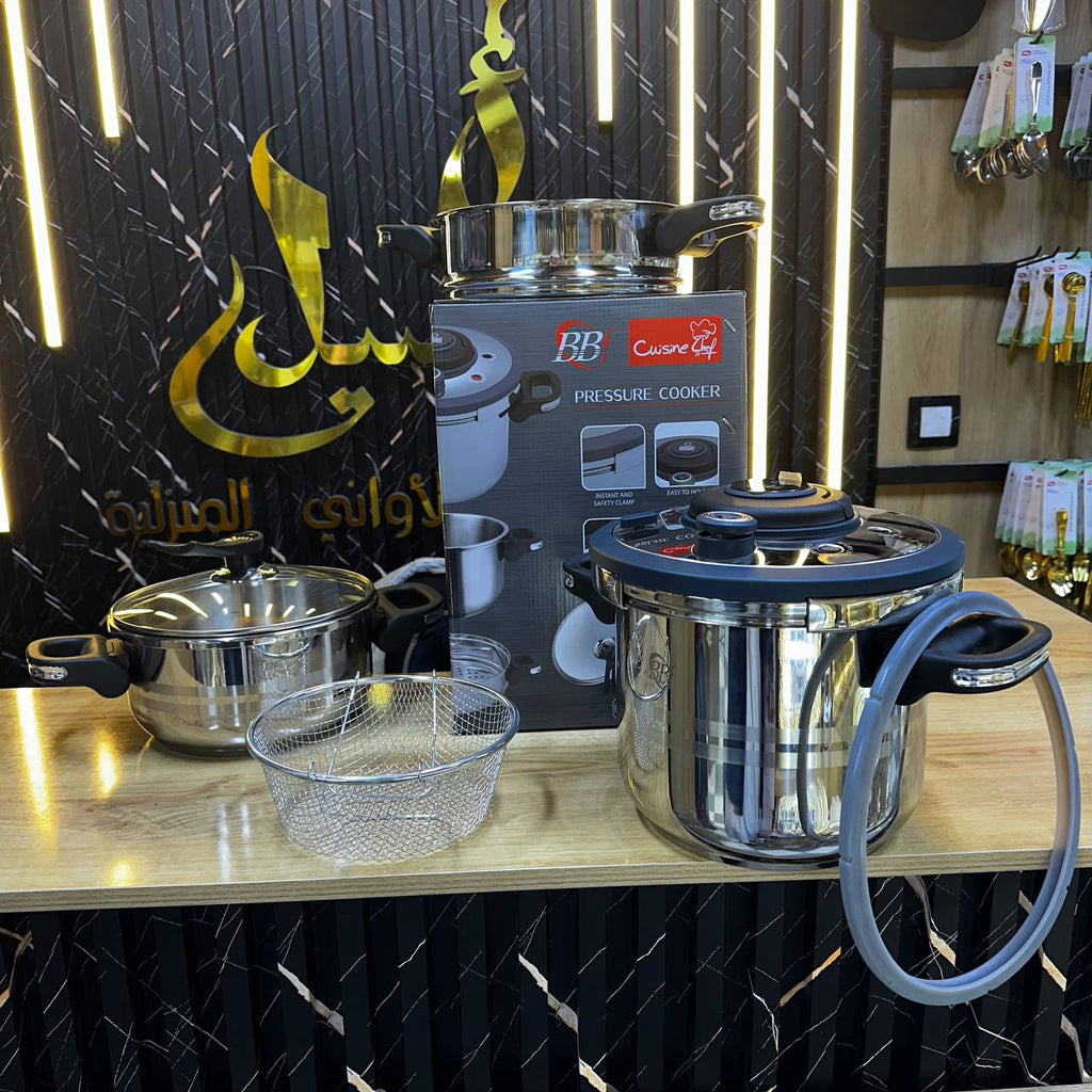 رمضان راه قريب… حضّر مطبخك بالفخامة 🌙✨